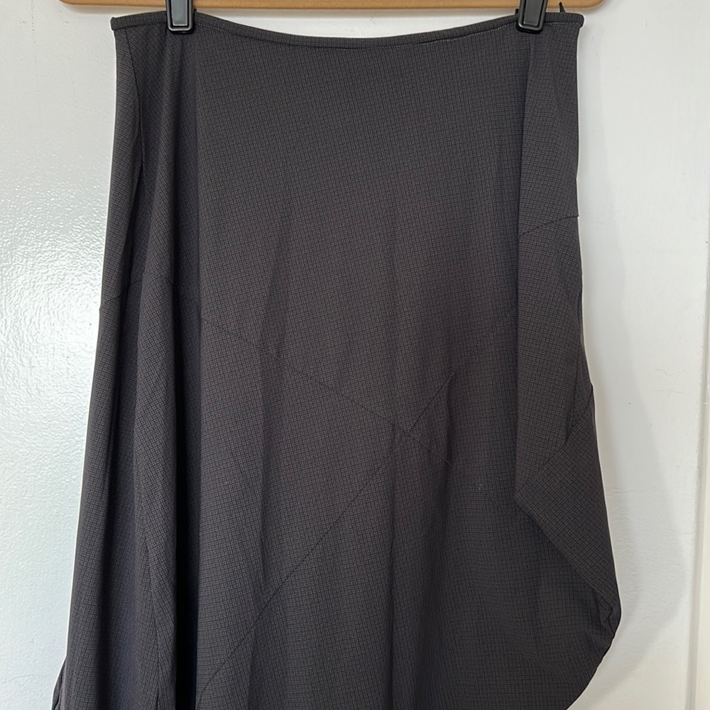 Marithe Francois Girbaud Maxi Skirt
